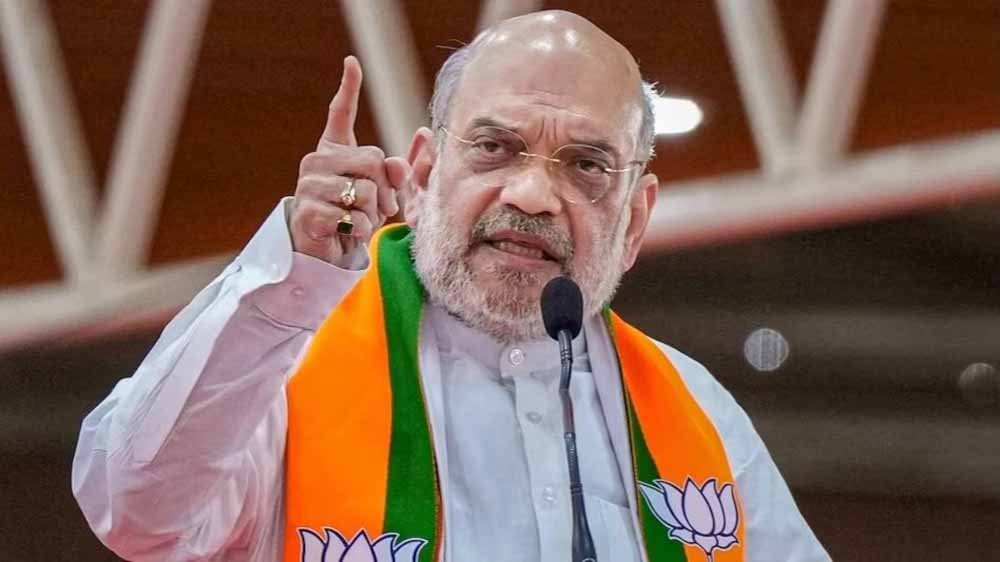 RJD पर बरसे अमित शाह, बोले—बिहार में फिर नहीं आने देंगे जंगलराज