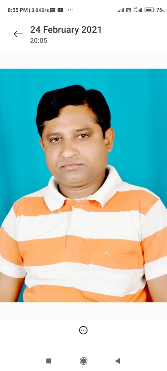 छ्ग शालेय शिक्षक संघ ने किया संयुक्त संचालक बस्तर संभाग शिक्षा का पदोन्नति की पहल हेतु स्वागत