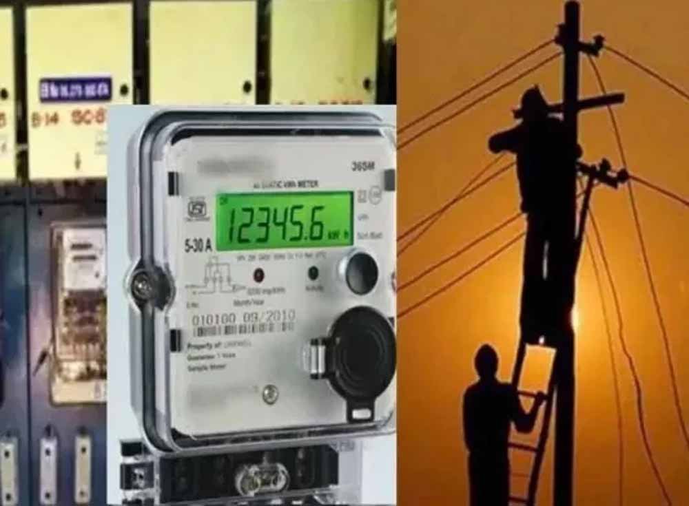 बिजली के तार चोरी करने पर अज्ञात आरोपी के खिलाफ एफआईआर दर्ज