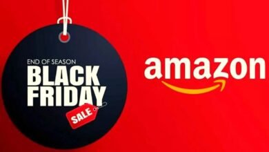Amazon Black Friday Sale में लैपटॉप पर अब तक की सबसे बड़ी डील—स्टूडेंट्स से लेकर गेमर्स तक सबके लिए धमाकेदार ऑफ़र