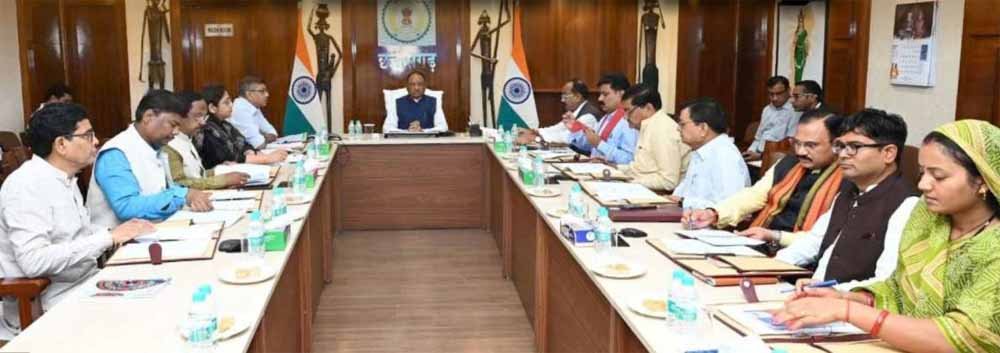 कैबिनेट बैठक में आज बड़ा एजेंडा: धान खरीदी पर महत्वपूर्ण फैसले संभव