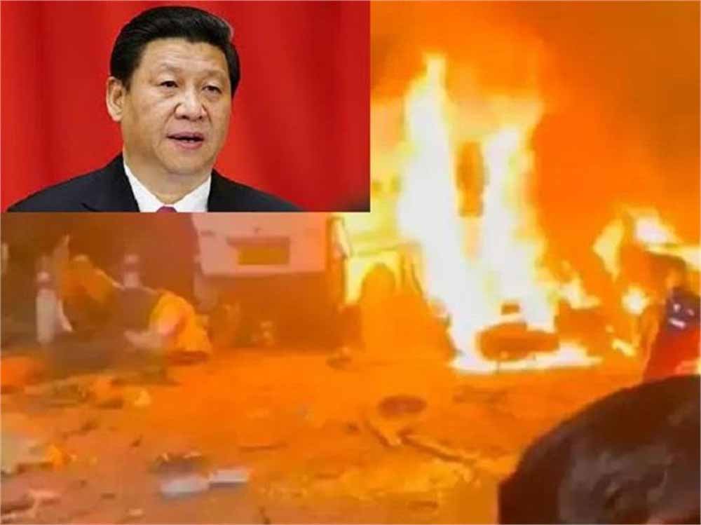 दिल्ली धमाके पर चीन का बड़ा बयान, अंतरराष्ट्रीय मंच पर मचा हड़कंप