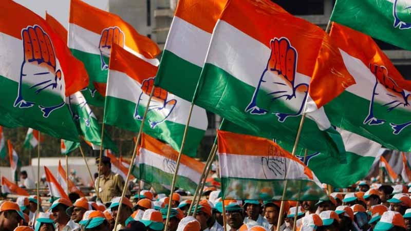 कांग्रेस ने बिहार चुनाव के दूसरे चरण के लिए स्टार प्रचारकों की घोषणा की, जानिए कौन-कौन हैं शामिल कांग्रेस ने बिहार चुनाव के दूसरे चरण के लिए स्टार प्रचारकों की घोषणा की, जानिए कौन-कौन हैं शामिल