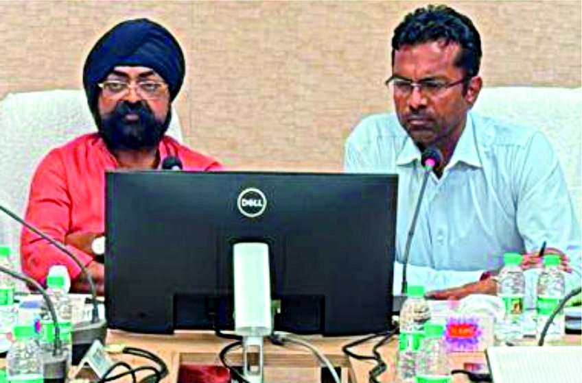 मुख्यमंत्री साय के नेतृत्व में ऊर्जा संरक्षण क्षेत्र में उत्तम प्रदर्शन हेतु क्रेडा राष्ट्रीय स्तर पर स्टार परफॉर्मेंस अवार्ड