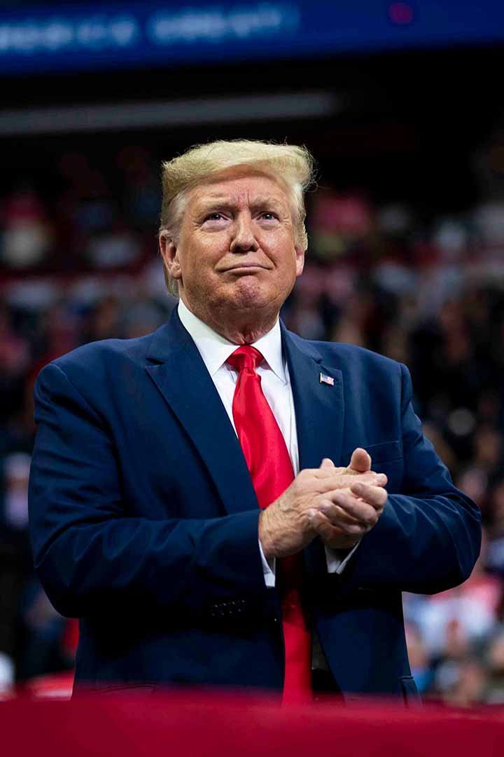 US नंबर वन’ की हुंकार: ट्रंप ने दिखाई परमाणु शक्ति, दी फिर कड़ी चेतावनी