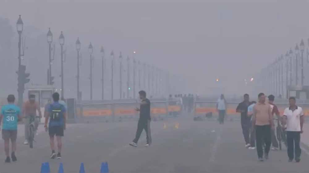 दिल्ली की हवा अब होगी साफ? चीन की तकनीक देगी प्रदूषण पर ‘नियंत्रण’