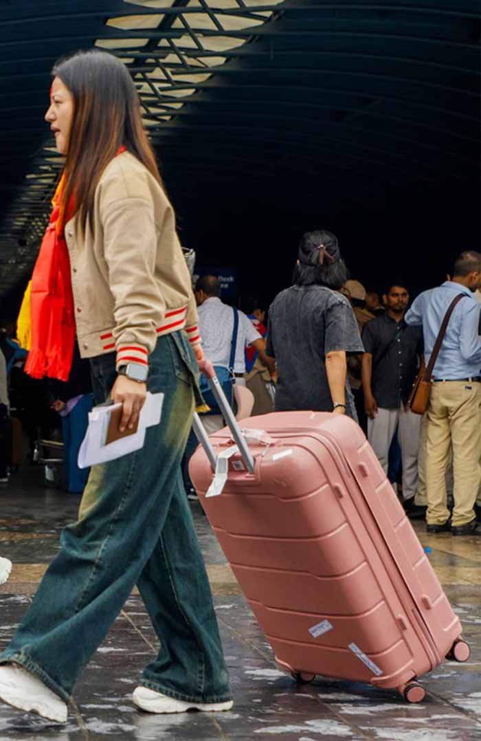 एविएशन सिस्टम में दिक्कत: नेपाल के त्रिभुवन एयरपोर्ट पर कई फ्लाइट्स लेट