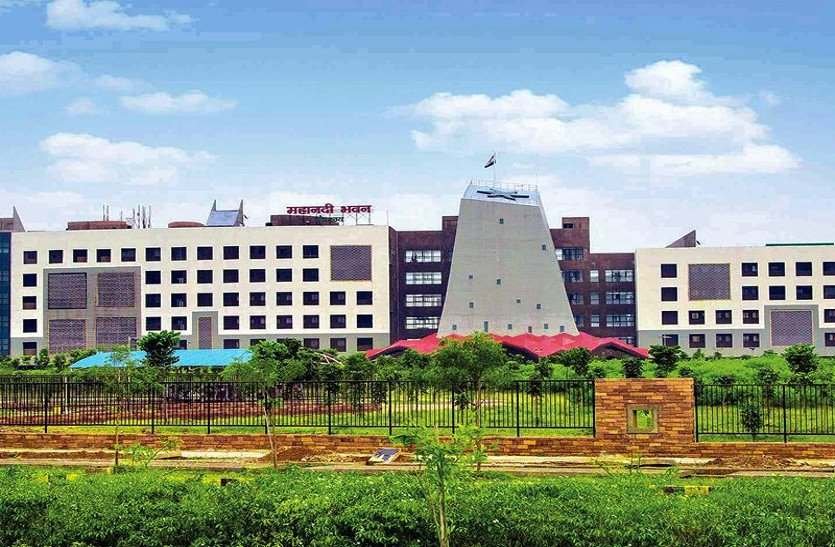 छत्तीसगढ़ सचिवालय सेवा के 5 सहायक अनुभाग अधिकारियों को किया गया पदोन्नत, बने अनुभाग अधिकारी… छत्तीसगढ़ सचिवालय सेवा के 5 सहायक अनुभाग अधिकारियों को किया गया पदोन्नत, बने अनुभाग अधिकारी…