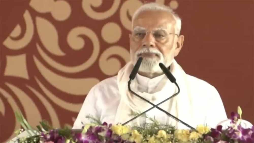 भारी मन से आया हूं — भूटान में बोले पीएम मोदी, दिल्ली धमाके पर कड़ा रुख