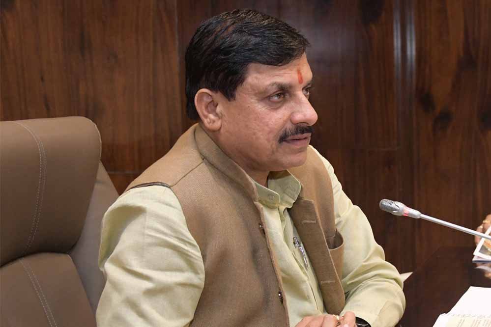 किसानों के कल्याण के लिए प्रतिबद्ध है हमारी सरकार : मुख्यमंत्री डॉ. यादव किसानों के कल्याण के लिए प्रतिबद्ध है हमारी सरकार : मुख्यमंत्री डॉ. यादव
