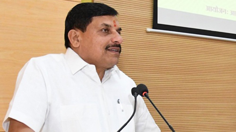 राष्ट्रीय जल पुरस्कार: खरगोन बना देश का सर्वश्रेष्ठ जिला, कावेश्वर सर्वश्रेष्ठ ग्राम पंचायत — CM डॉ. यादव ने दी बधाई राष्ट्रीय जल पुरस्कार: खरगोन बना देश का सर्वश्रेष्ठ जिला, कावेश्वर सर्वश्रेष्ठ ग्राम पंचायत — CM डॉ. यादव ने दी बधाई