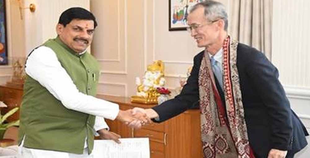 मध्यप्रदेश की धरती पर स्वागत है निवेशकों का : मुख्यमंत्री डॉ. यादव