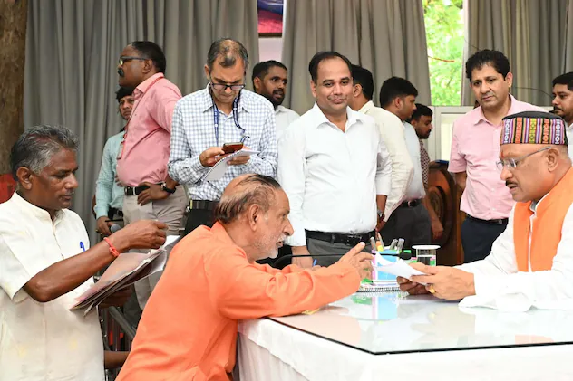 सीएम हाउस में फिर से शुरू होगा जनदर्शन, 13 नवंबर से मुख्यमंत्री सुनेंगे जनता की समस्याएं