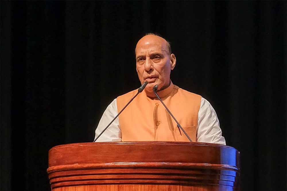 नेतृत्व बदलाव की आहट: राजनाथ सिंह ने बताया, कब मिलेगा बीजेपी को नया राष्ट्रीय अध्यक्ष