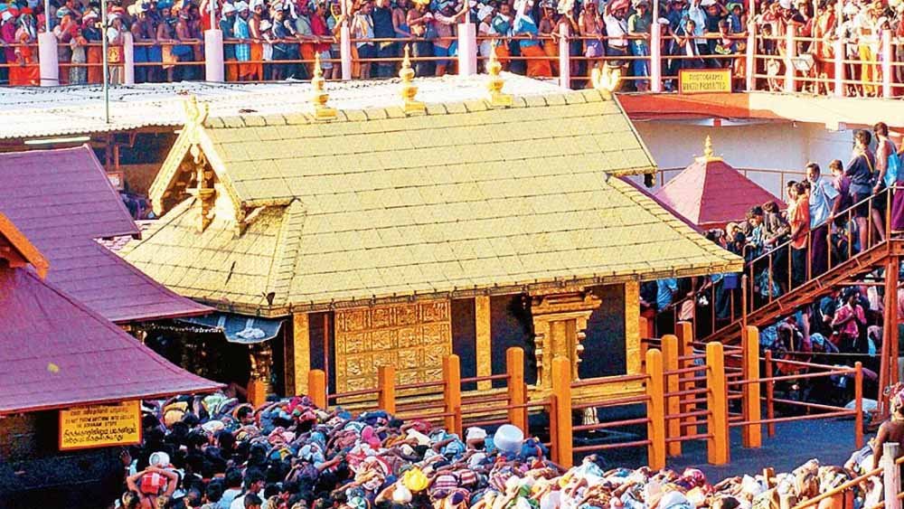 सोने की चोरी का पर्दाफाश! सबरीमाला मंदिर के पूर्व अधिकारी सहित तीन की गिरफ्तारी सोने की चोरी का पर्दाफाश! सबरीमाला मंदिर के पूर्व अधिकारी सहित तीन की गिरफ्तारी