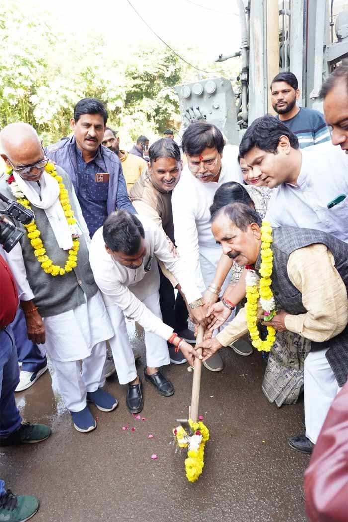 ग्वालियर को स्मार्ट सिटी के रुप में पहचान मिलेगी : मंत्री तोमर