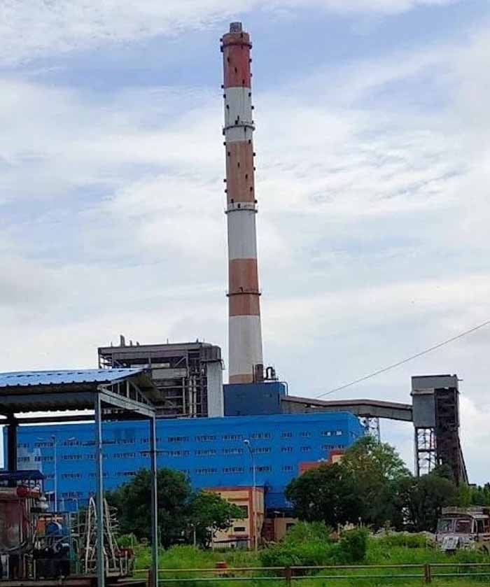 अमरकंटक ताप विद्युत गृह चचाई की यूनिट नंबर 5 ने किया रिकार्ड कायम