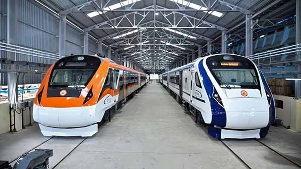 UP को मिली नई वंदे भारत एक्सप्रेस: लखनऊ से सहारनपुर तक सफर होगा और तेज, जारी हुआ पूरा शेड्यूल