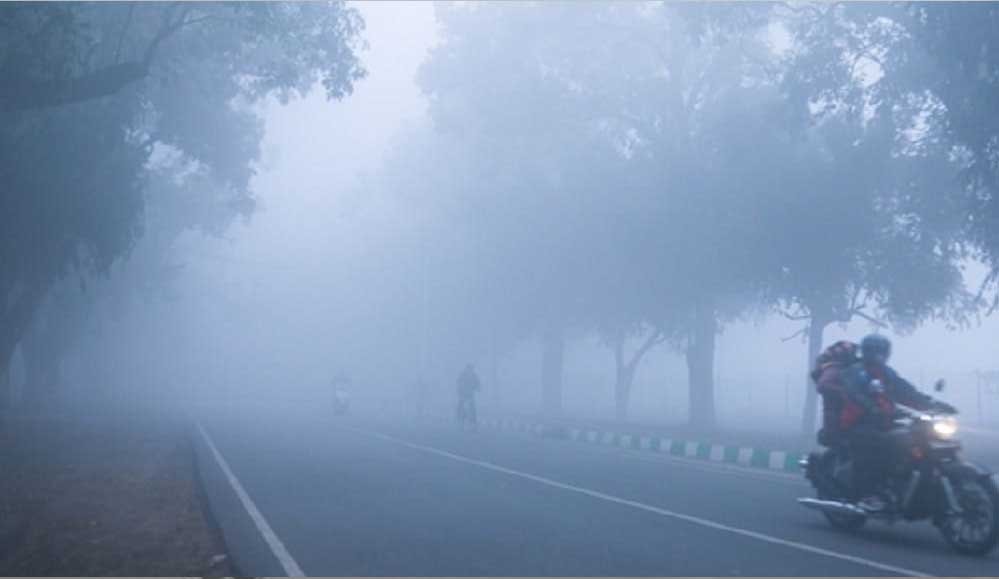 ठंड की शुरुआत: मध्यप्रदेश में रातें ठंडी, दिन में 30 डिग्री पार, बारिश की संभावना