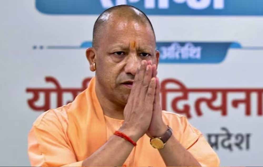 मुख्यमंत्री योगी आदित्यनाथ ने इंदिरा गांधी प्रतिष्ठान में ढोल-नगाड़ों की थाप से जनजाति भागीदारी उत्सव का शुभारंभ किया मुख्यमंत्री योगी आदित्यनाथ ने इंदिरा गांधी प्रतिष्ठान में ढोल-नगाड़ों की थाप से जनजाति भागीदारी उत्सव का शुभारंभ किया