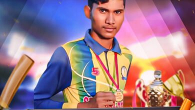 विजय शर्मा केपीएल के मैदान में गूंजा बल्ले का तूफान, खिलाड़ियों ने जड़े शतक