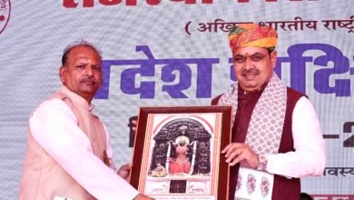 नई राष्ट्रीय शिक्षा नीति देगी भारत को नई दिशा, ‘विकसित भारत’ और ‘विकसित राजस्थान’ की जिम्मेदारी शिक्षकों के कंधों पर