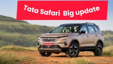 Tata Safari Petrol Features, नए अवतार में आई ‘लैंड रोवर’ वाली लग्जरी, जानें वो फीचर्स जो सेगमेंट में पहली बार मिले हैं