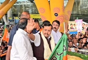 Modi Nitin Nabin Amit Shah Meeting- क्या बीजेपी की यह नई टीम बदल देगी पूर्व और दक्षिण का सियासी समीकरण?