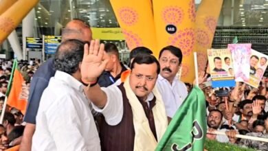 Modi Nitin Nabin Amit Shah Meeting- क्या बीजेपी की यह नई टीम बदल देगी पूर्व और दक्षिण का सियासी समीकरण?