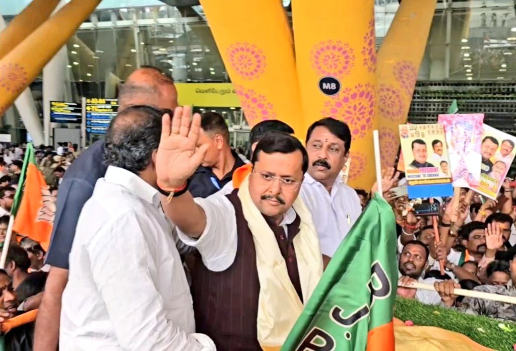 Modi Nitin Nabin Amit Shah Meeting- क्या बीजेपी की यह नई टीम बदल देगी पूर्व और दक्षिण का सियासी समीकरण?