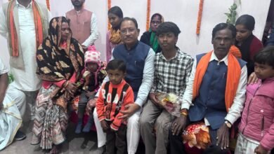 PM Aawas Yojana: मुख्यमंत्री विष्णु देव साय ने प्रधानमंत्री आवास योजना के हितग्राही के घर पहुँचकर जाना ज़मीनी अनुभव