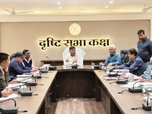 गर्मी से पूर्व पेयजल व्यवस्था दुरूस्त करें,गणतंत्र दिवस समारोह की तैयारियों को लेकर निगम कमिश्नर ने दिए निर्देश