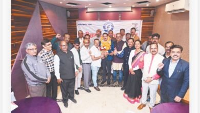 CG News: छत्तीसगढ़ व्याख्याता संघ के पुन: अध्यक्ष बने राकेश शर्मा