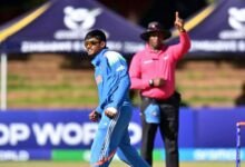 India U-19 Captain Ayush Mhatre Stuns Pakistan, Books Semi-Final Spot