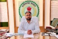 Board Exam: कलेक्टर ने की विद्यार्थियों से अपील बोर्ड परीक्षा से घबराएं नहीं, आत्मविश्वास के साथ हल करें पर्चे