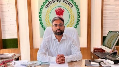 Board Exam: कलेक्टर ने की विद्यार्थियों से अपील बोर्ड परीक्षा से घबराएं नहीं, आत्मविश्वास के साथ हल करें पर्चे