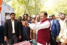 मयाली नेचर कैंप में मुख्यमंत्री विष्णुदेव साय ने लिया एडवेंचर स्पोर्ट्स का आनंद