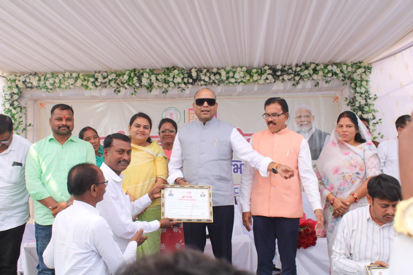 कुरूद का प्रत्येक युवा हुनरमंद बने, यही हमारा लक्ष्य – अजय चंद्राकर