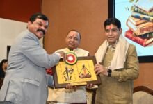 राष्ट्रीय शिक्षा नीति 2020 के माध्यम से शिक्षा को रोजगारोन्मुख, नवाचारपरक और वैश्विक स्तर पर प्रतिस्पर्धी बनाया जा रहा है-उच्च शिक्षा मंत्री टंक राम वर्मा