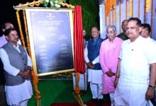 Bilaspur Airport: बिलासा देवी केवट एयरपोर्ट से शुरू हुई रात्रि उड़ान सेवा, मुख्यमंत्री ने भरी पहली रात की उड़ान,रायपुर के लिए रवाना हुए