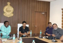 माओवाद की बंदूक से वर्दी की जिम्मेदारी तकः अर्जुन ने सुनाई सब इंस्पेक्टर बनने की प्रेरक कहानी माओवाद की बंदूक से वर्दी की जिम्मेदारी तकः अर्जुन ने सुनाई सब इंस्पेक्टर बनने की प्रेरक कहानी