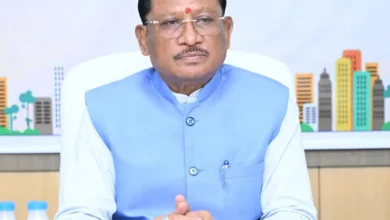 नशामुक्त और स्वस्थ छत्तीसगढ़ से ही बनेगा विकसित छत्तीसगढ़ : मुख्यमंत्री विष्णु देव साय