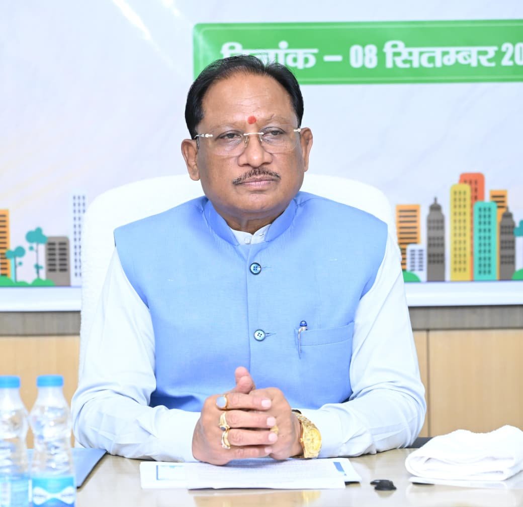 देश-दुनिया के गोल्फ मानचित्र पर नई पहचान बना रहा छत्तीसगढ़ : मुख्यमंत्री विष्णु देव साय